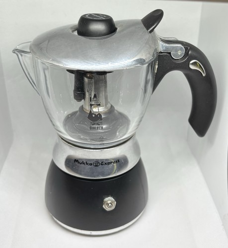 Bialetti mukka express - mukka, vetro