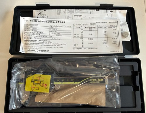 Pinza elettronica mitutoyo - elettronica,