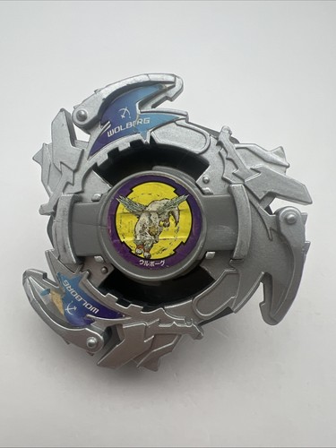 Wolborg beyblade takara tomy - beyblade,