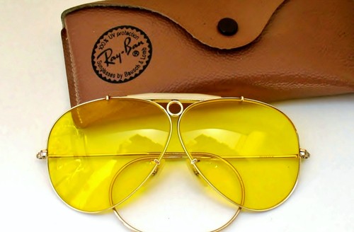 Occhiali vintage ray ban - b&l,