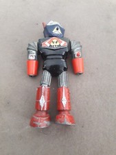 Robot Polistil Anni 70 80