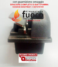 BRACIERE CON BATTIFIAMMA STUFA DAL ZOTTO AZZURRA DILETTA ELDA RITA MELANIA ELITE