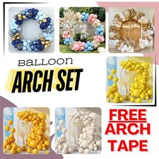 Kit 100 Palloncini Arco