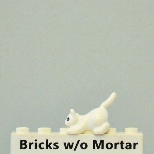 Lego nuovo originale gatto