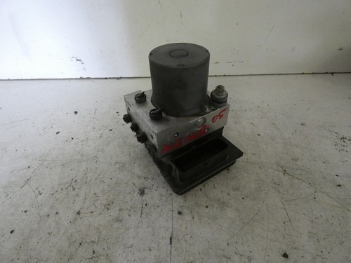 Blocco idraulico abs audi - idraulico, a4