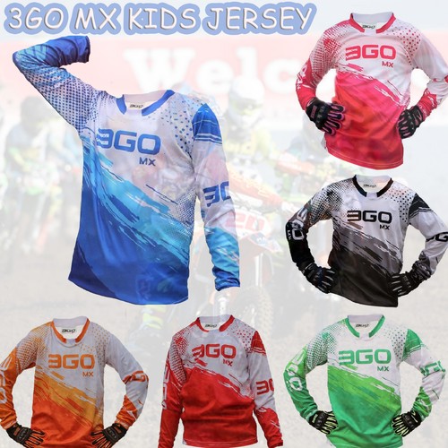 Maglia bambini fuoristrada - mx,