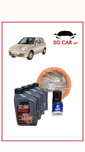 Kit tagliando fiat - fiat, 1.1