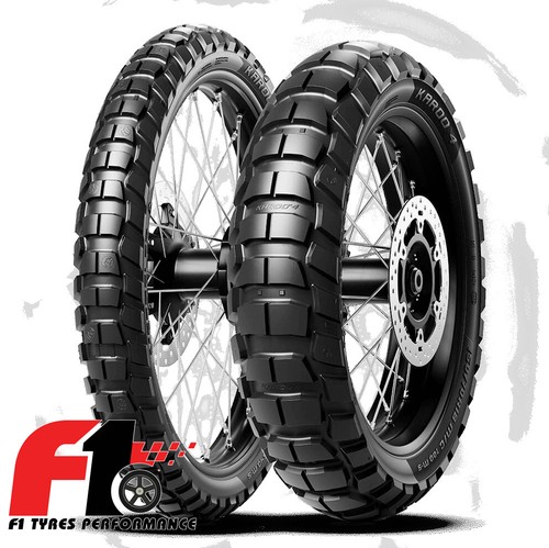 Coppia gomme moto metzeler - coppia,