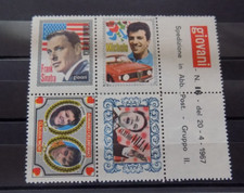 A270) Chiudilettere- Frank Sinatra - Michele - Adriano e Claudia Mori - Villa