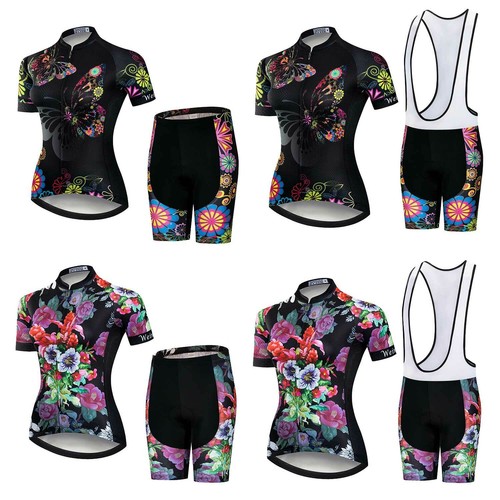Set abbigliamento ciclismo - set,