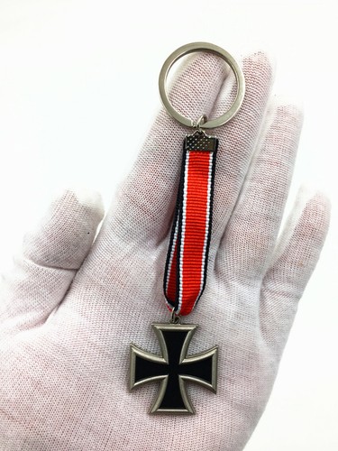 Mini medaglia croce ferro - medaglia,