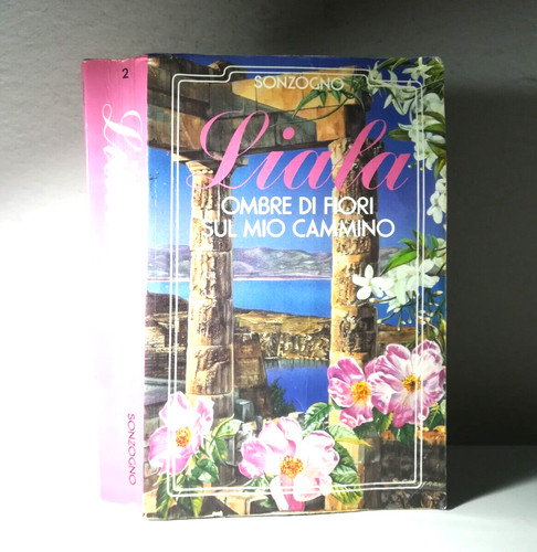Liala ombre fiori sul mio - ombre, di