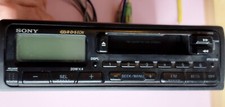 Sony xr-3700 rds autoradio 