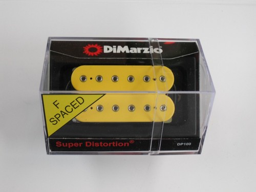 Dimarzio ponte super - dimarzio,