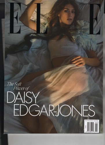 Rivista margherita edgar jones - rivista,