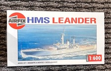 1:600 HMS Leander Destroyer