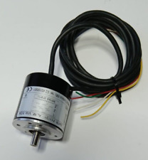 Encoder Incrementale Elap E41-500-8/24-A6-PP, 500 PPR, Alimentazione 8-24 VDC