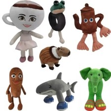 PELUCHE PUPAZZO BRAINROT