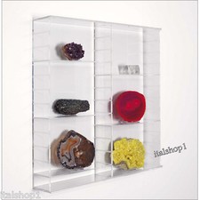 VETRINA IN VETRO ACRILICO