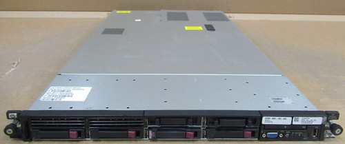 Proliant dl360 1x xeon - hp,
