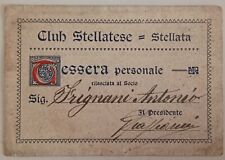 STELLATA DI BONDENO (FE) CLUB