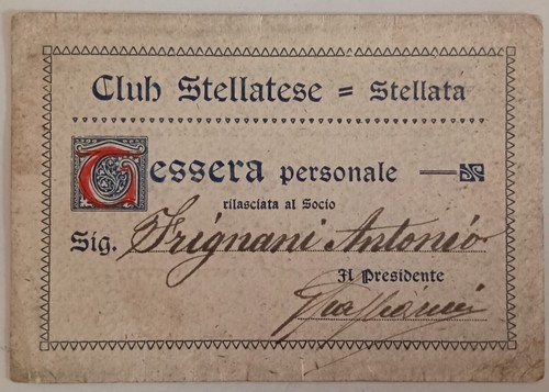 Stellata bondeno club - stellata, (fe)