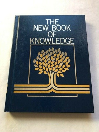 The new book knowledge - the,