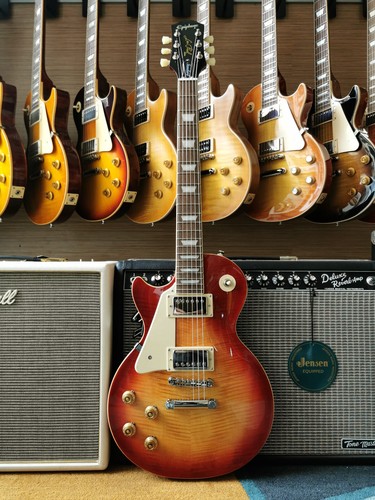 Epiphone les paul standard - les,