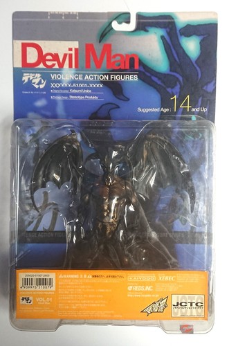 Devil man violence action - violence,