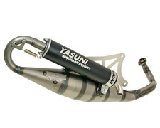 Yasuni R exhaust - Piaggio