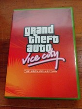 Gta Grand Theft Auto Vice City Xbox COLLECTION  360 Pal Italiano