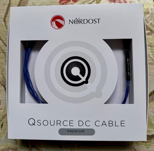 Nordost qsource premium cavo - qsource,