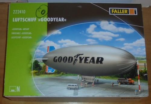 Faller 222410 dirigibile - faller,