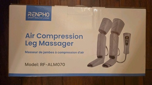 Massaggiatore gambe renpho - massaggiatore,
