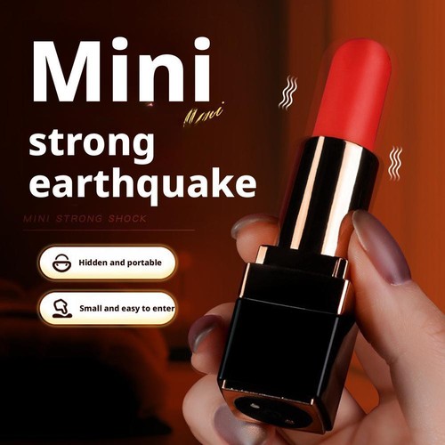 Vibratore rossetto - vibratore, rossetto,