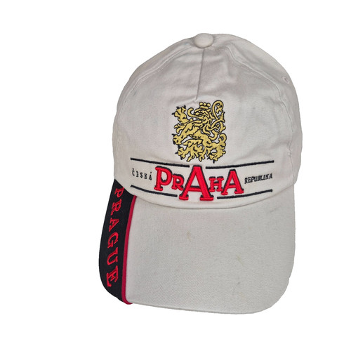 Cappello baseball praga - cappello,