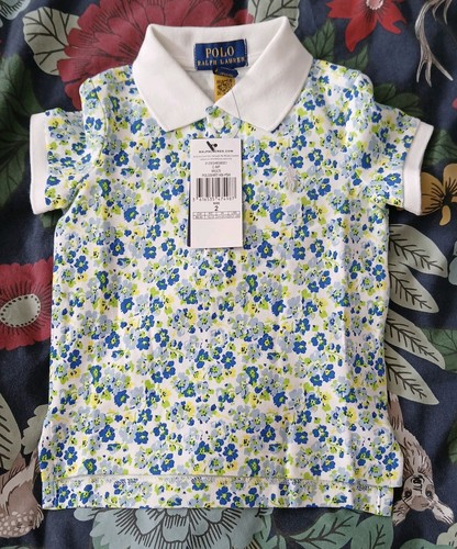 Nuova polo ralph - nuova,