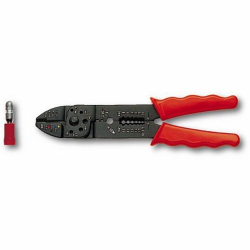 Pinza per capicorda preisolati - capicorda,