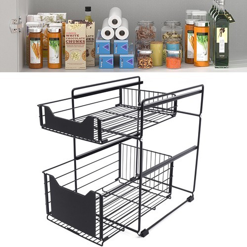 Scaffale cucina telescopico - cucina,