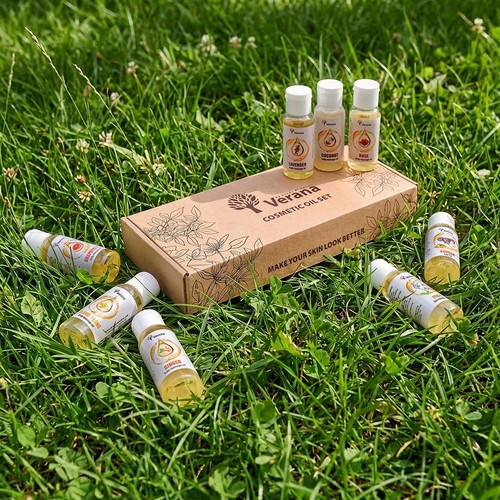 Verana set olio da - olio,