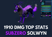 Solwyn 1910 DMG Subzero Clone