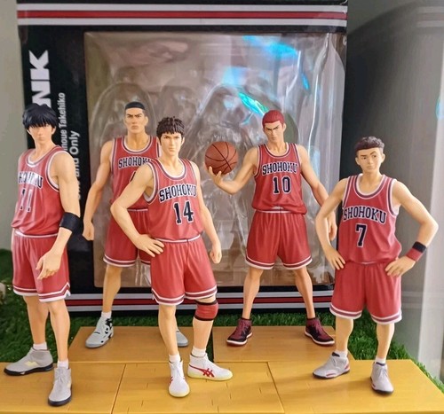 Slam dunk shohoku - slam, pvc