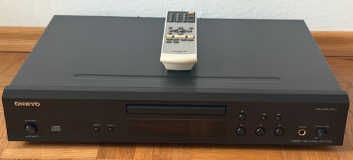 Onkyo 7355 lettore - dx-7355, nero