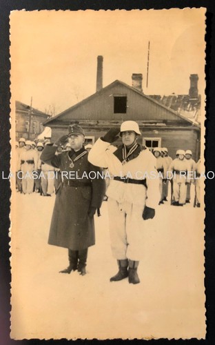 Fotografia wwii militari - fotografia,