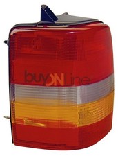 FANALE POSTERIORE DESTRO SENZA