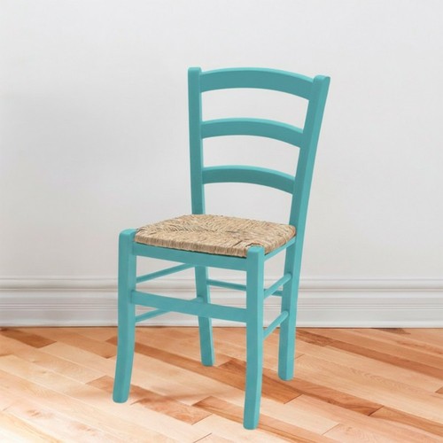 Sedia venezia colore anilina - sedia,