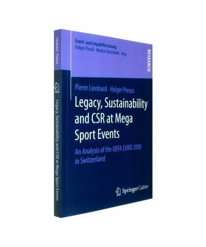 Legacy sustainability and - sustainability, csr