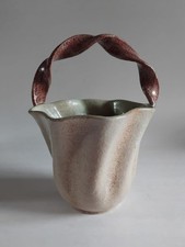 VASO IN CERAMICA IAMA ALBISOLA