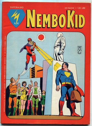 646 superalbo nembo - nembo, kid
