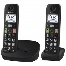 Panasonic kxtgu112exb telefono - kxtgu112exb,